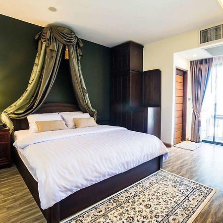 Yadana Chiangmai Hotell Chiang Mai Eksteriør bilde