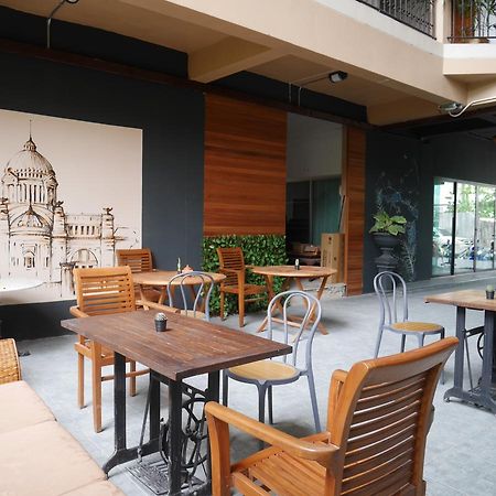 Yadana Chiangmai Hotell Chiang Mai Eksteriør bilde