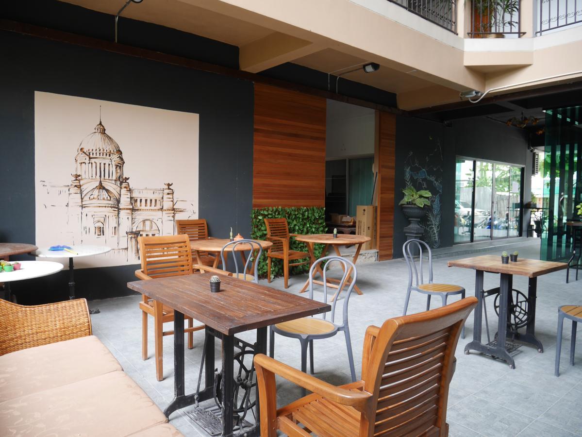 Yadana Chiangmai Hotell Chiang Mai Eksteriør bilde