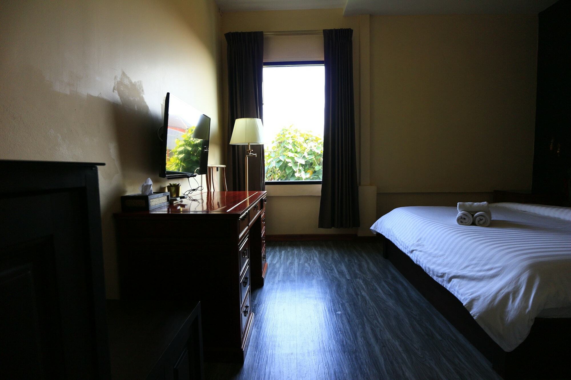 Yadana Chiangmai Hotell Chiang Mai Eksteriør bilde