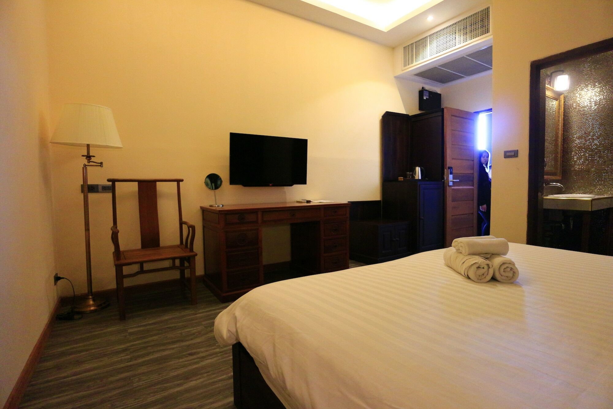 Yadana Chiangmai Hotell Chiang Mai Eksteriør bilde