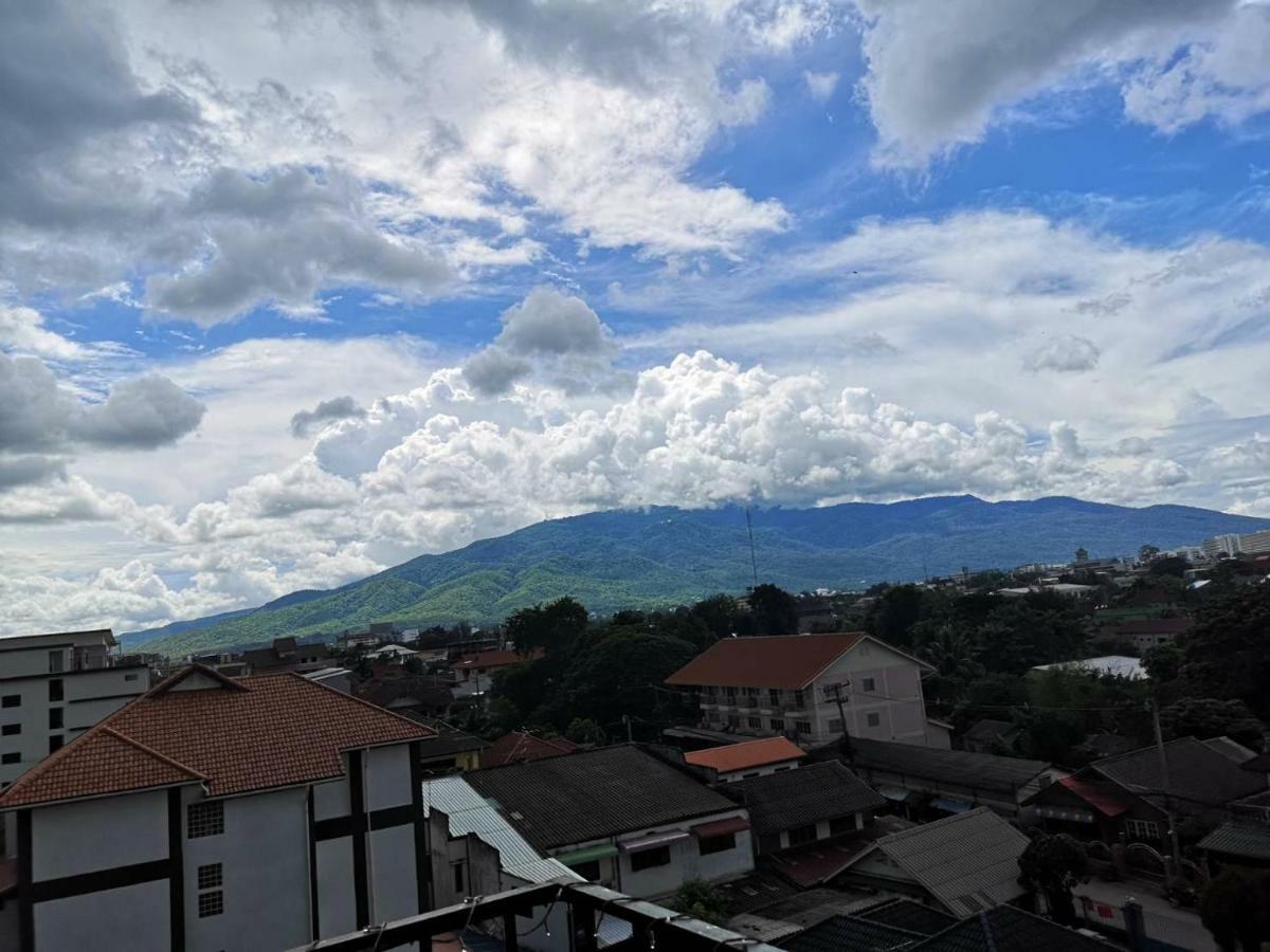 Yadana Chiangmai Hotell Chiang Mai Eksteriør bilde