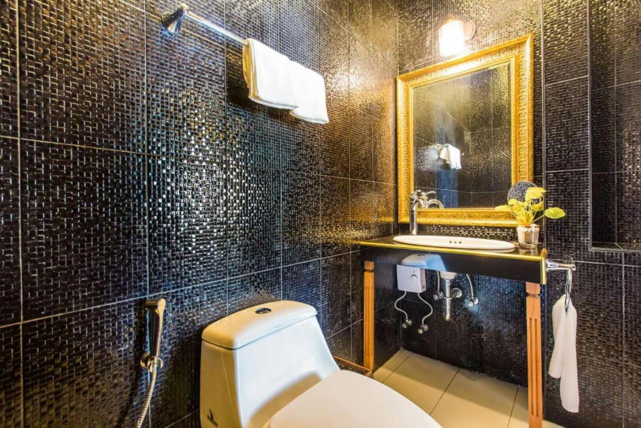 Yadana Chiangmai Hotell Chiang Mai Rom bilde