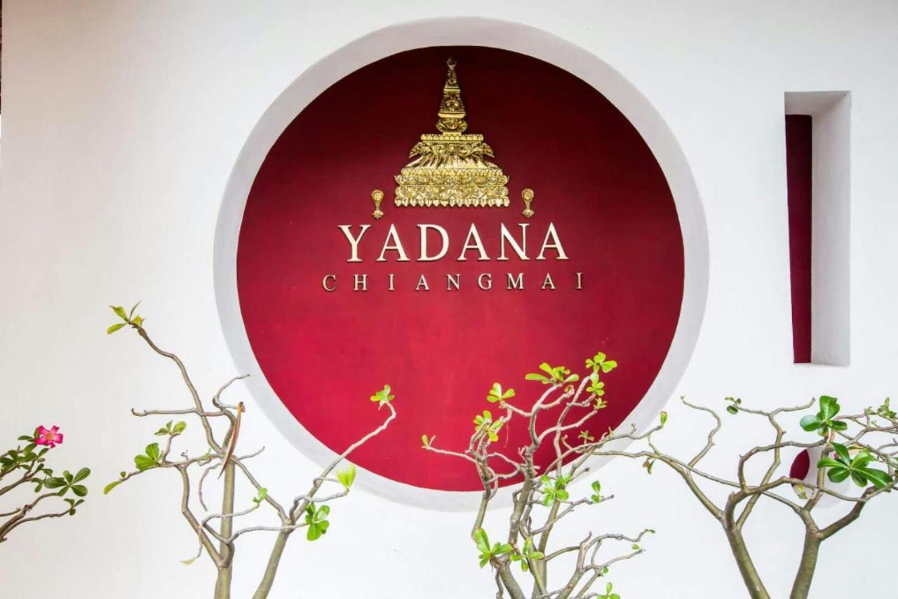 Yadana Chiangmai Hotell Chiang Mai Rom bilde