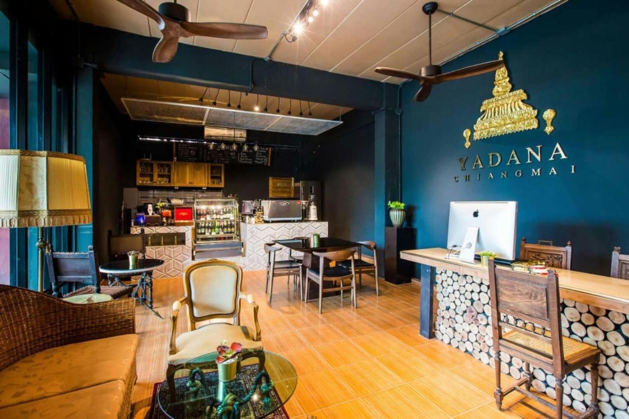 Yadana Chiangmai Hotell Chiang Mai Rom bilde