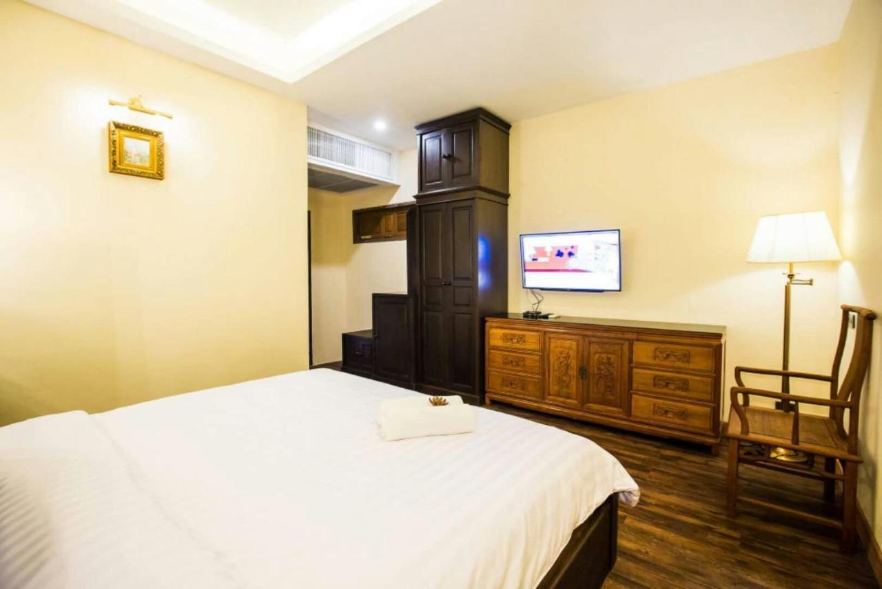 Yadana Chiangmai Hotell Chiang Mai Rom bilde