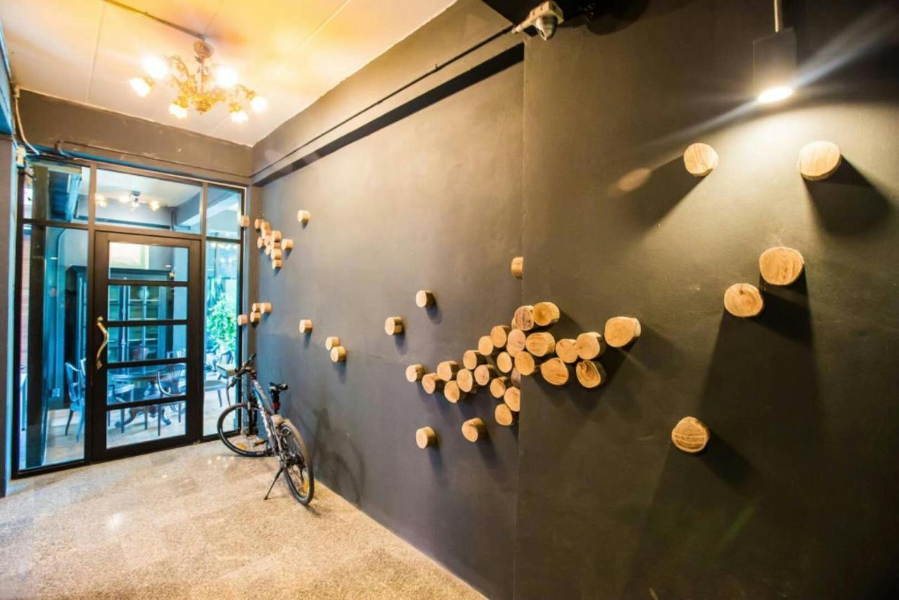Yadana Chiangmai Hotell Chiang Mai Rom bilde