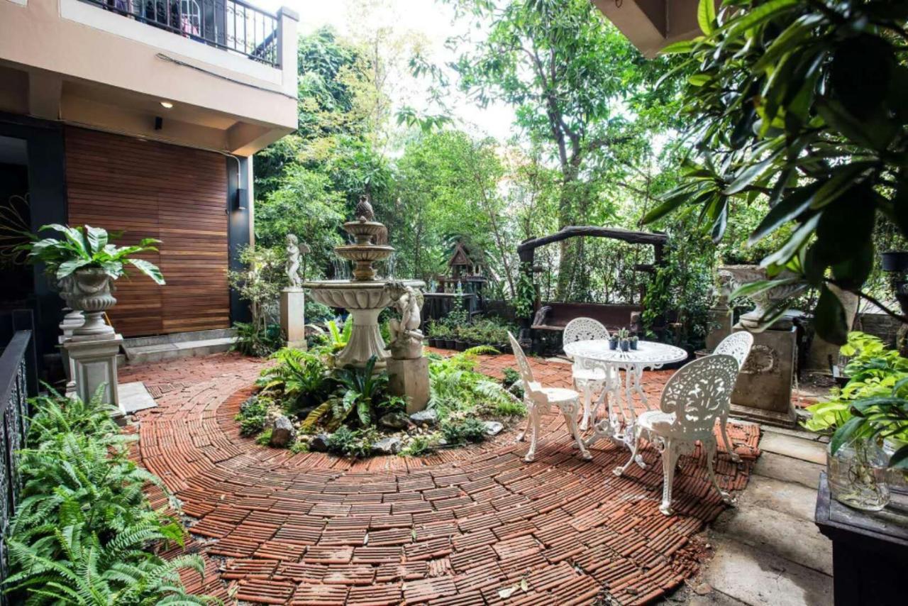 Yadana Chiangmai Hotell Chiang Mai Rom bilde