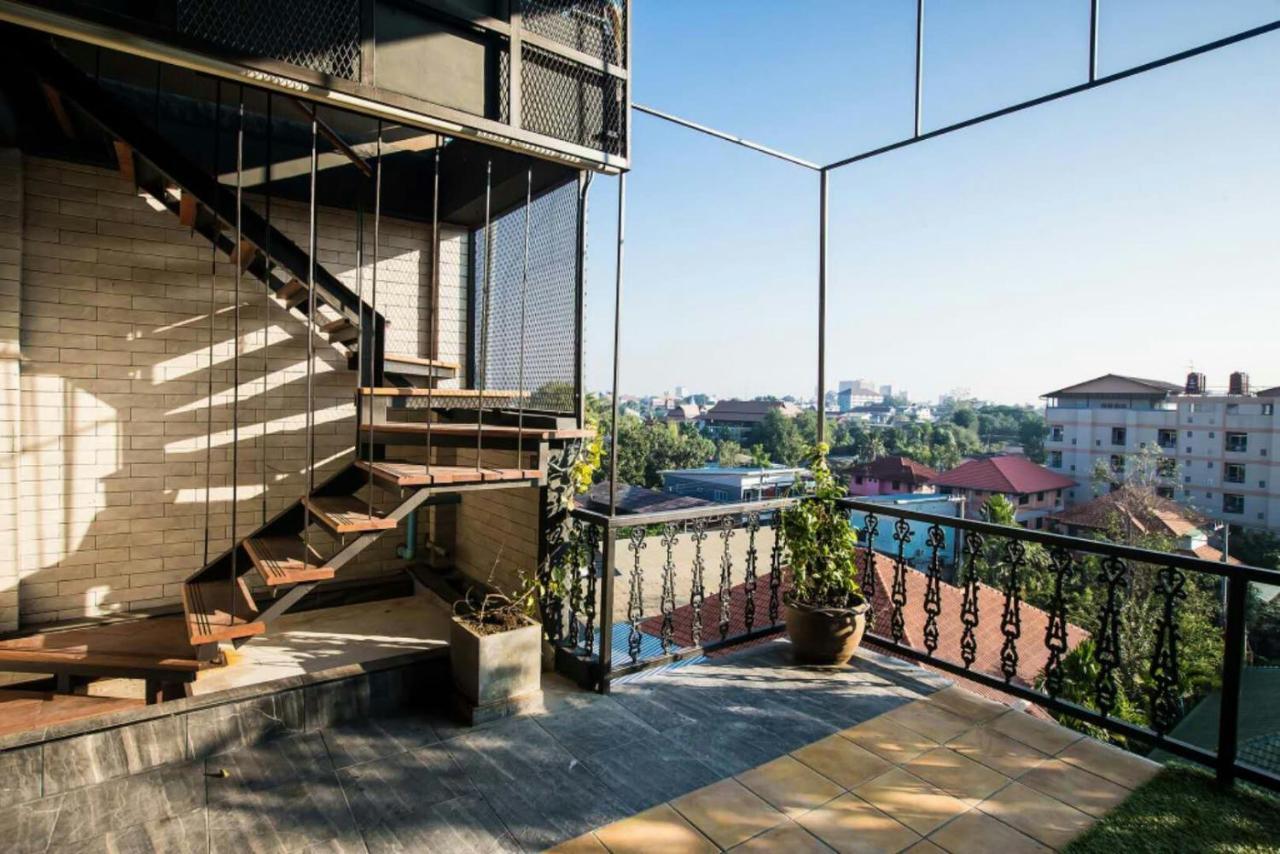 Yadana Chiangmai Hotell Chiang Mai Rom bilde