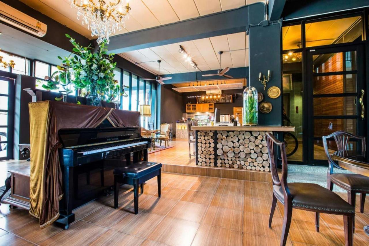 Yadana Chiangmai Hotell Chiang Mai Rom bilde