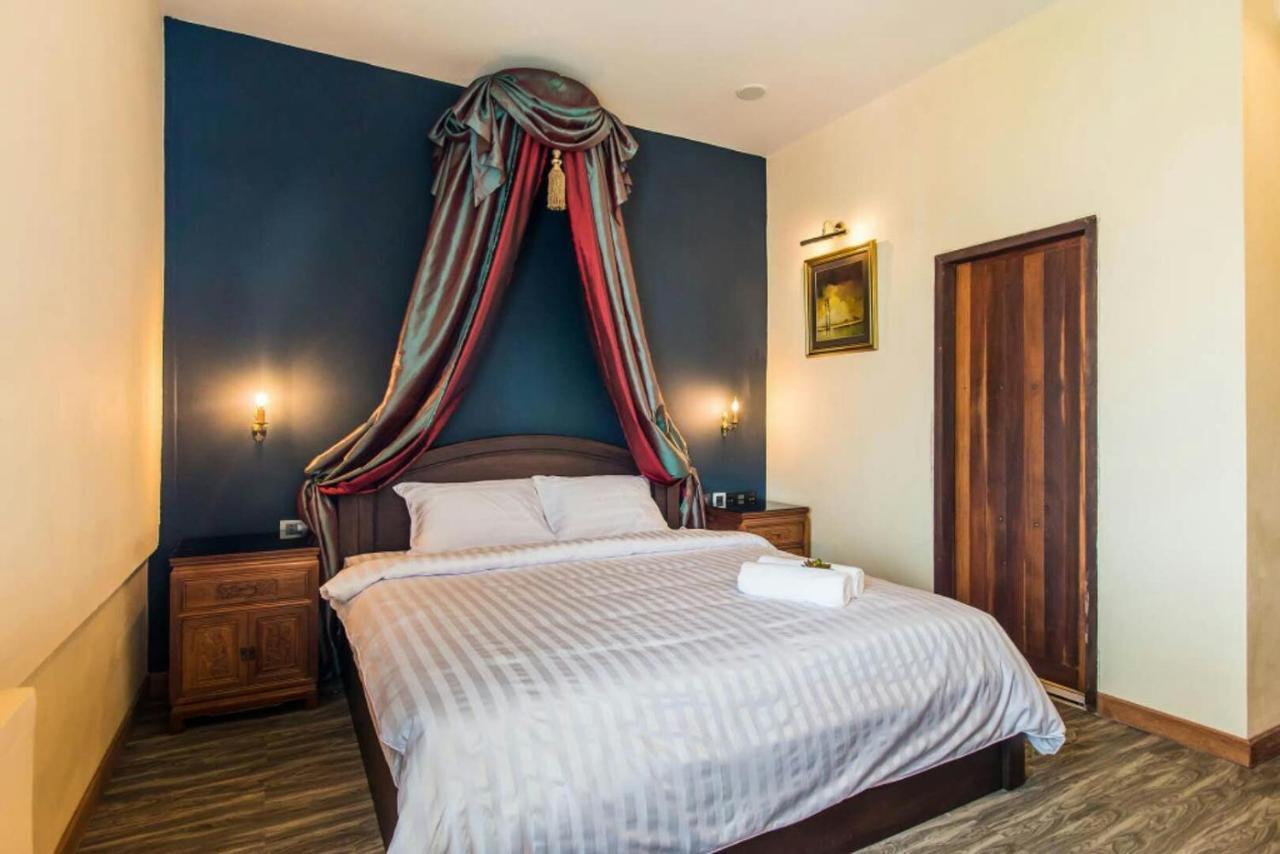 Yadana Chiangmai Hotell Chiang Mai Rom bilde