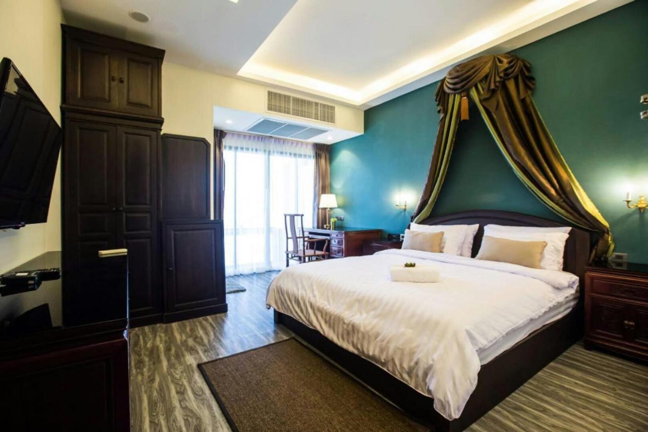Yadana Chiangmai Hotell Chiang Mai Rom bilde