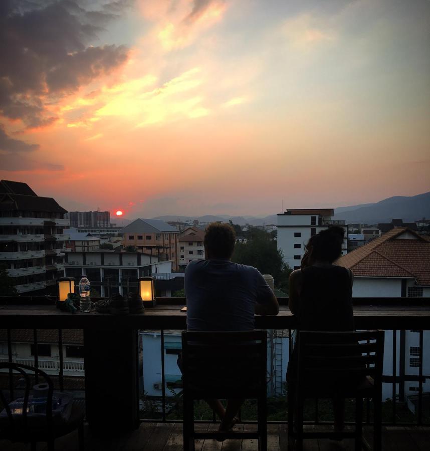 Yadana Chiangmai Hotell Chiang Mai Eksteriør bilde